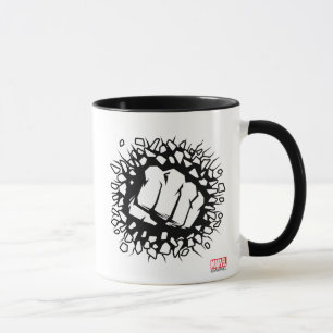 Mug Icône Hulk