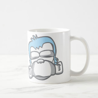Mug Icône mauvaise de singe