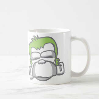 Mug Icône mauvaise de singe