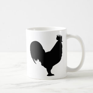 Mug icône noire