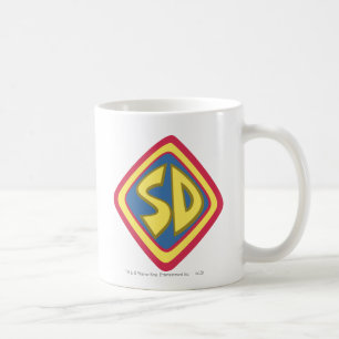 Mug Icône "SD" Scooby-Doo