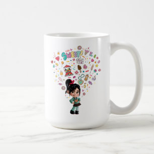 Mug Icônes sucrées de Vanellope Von