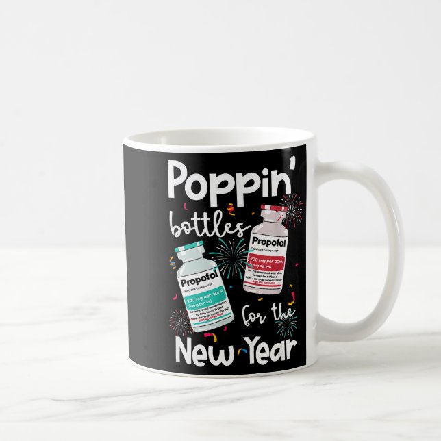 Mug Icu Nurses New Year Eve Outfits Pn Bottles Cu Er N (Droite)