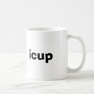 Mug icup