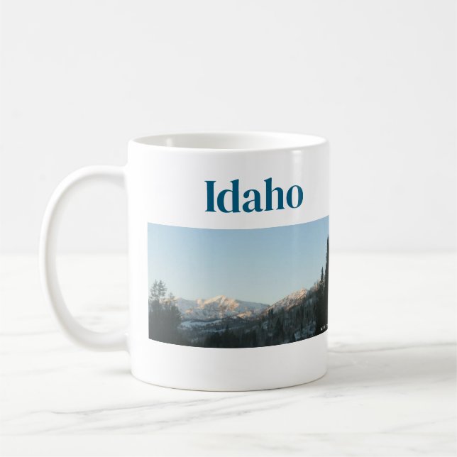 Mug Idaho (Gauche)