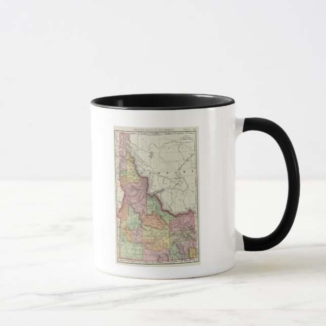Mug Idaho 4 (Droite)