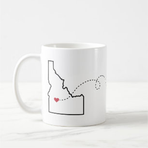 Mug Idaho au Minnesota - Heart2Heart