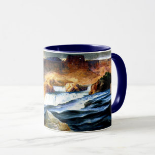 Mug Idaho, Chutes Shoshone, Rivière Snake