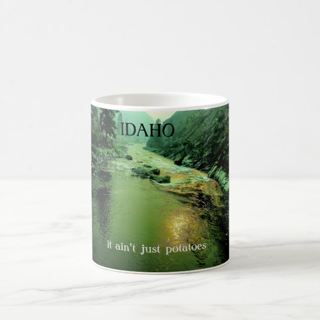 Mug Idaho n'est pas que des pommes de terre (Centre)