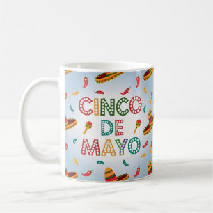 Mug Idée cadeau Cinco de Mayo