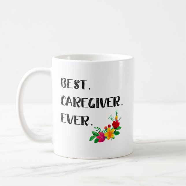 Mug Idée cadeau d'appréciation du professionnel (Gauche)