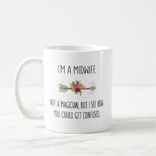 Mug Idée cadeau de sage-femme