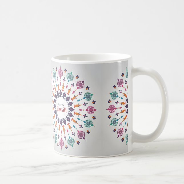 Mug Idée cadeau Diwali (Droite)