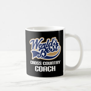 Mug Idée de cadeau pour le car de pays croisé (monde