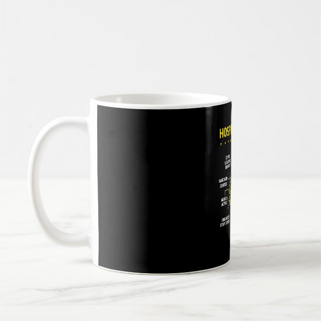Mug Idée de la journée des soins infirmiers en soins h (Gauche)