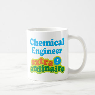 Mug Idée Extraordinaire de cadeau d'ingénieur chimis