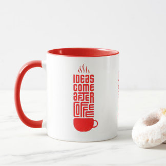 Mug Idées Après Café