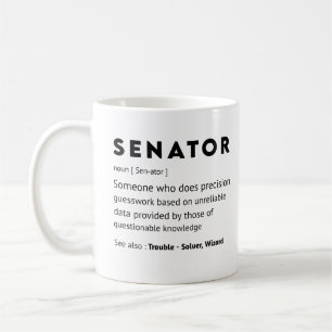Mug Idées de cadeaux de retraite pour législateur légi