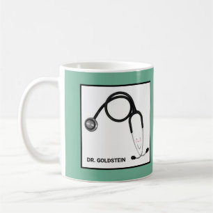 Mug Idées de cadeaux personnalisés pour médecin