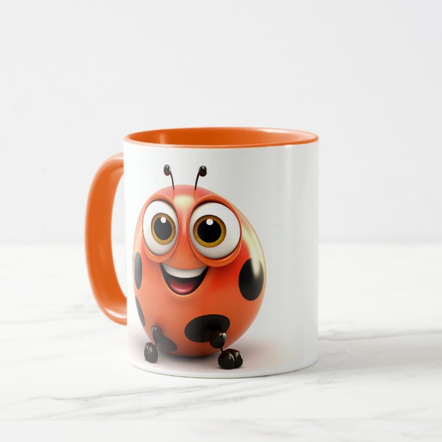 Mug idiot (Devant gauche)