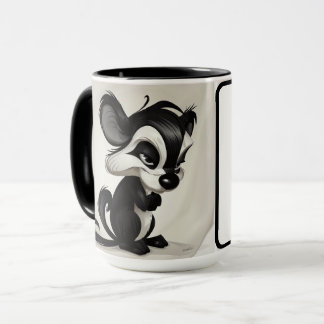 Mug idiot