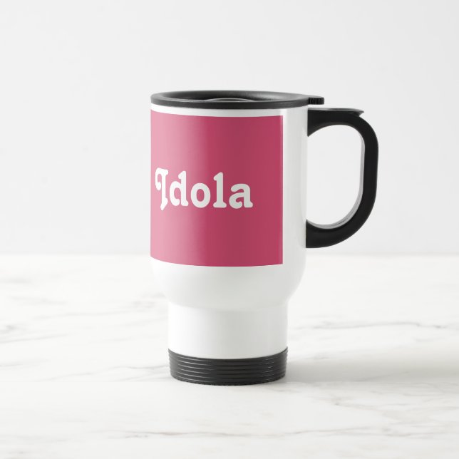 Mug Idola (Right)