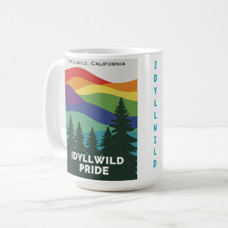 Mug Idyllwild Pride