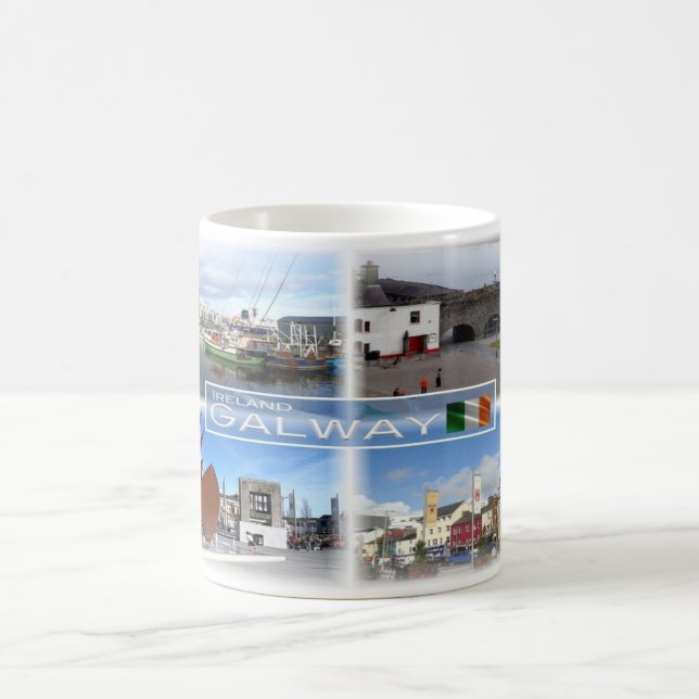 Mug IE Irlande - Galway - (Centre)