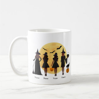 Mug If You Think I'm A Witch You Should Meet My Sister