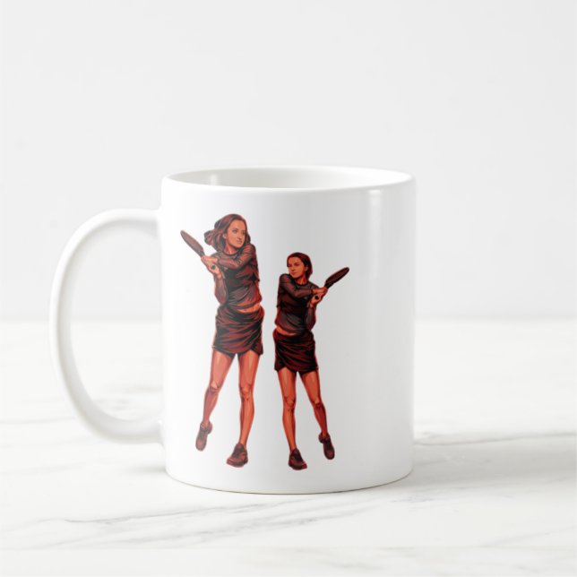 Mug Iga Swiatek (Gauche)