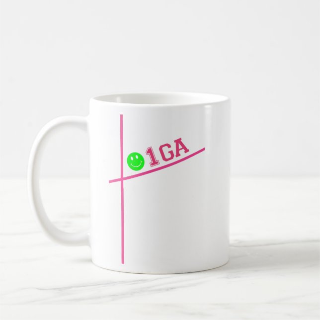 Mug Iga Świątek (Gauche)