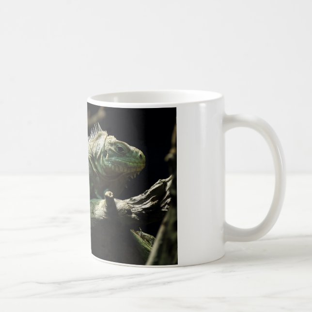 Mug Iguana délicatissima (Droite)