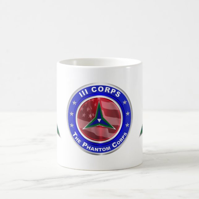 Mug III Corps fantôme (Centre)