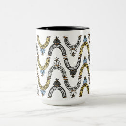 Mug IJDM Cowbay Wave