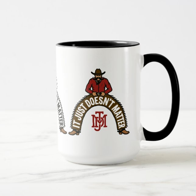 Mug IJDM Cowboys (Droite)