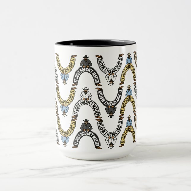 Mug IJDM Vague de Cowbay (Centre)