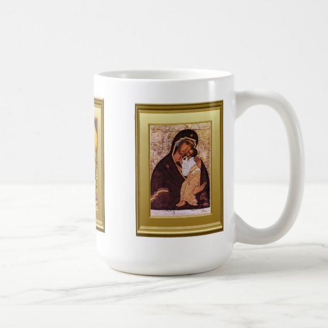 Mug Ikons de nativité (Droite)