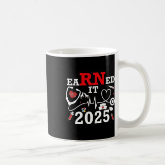 Mug Il A Gagné 2025 Pour Diplôme En Infirmière Ou Rn L