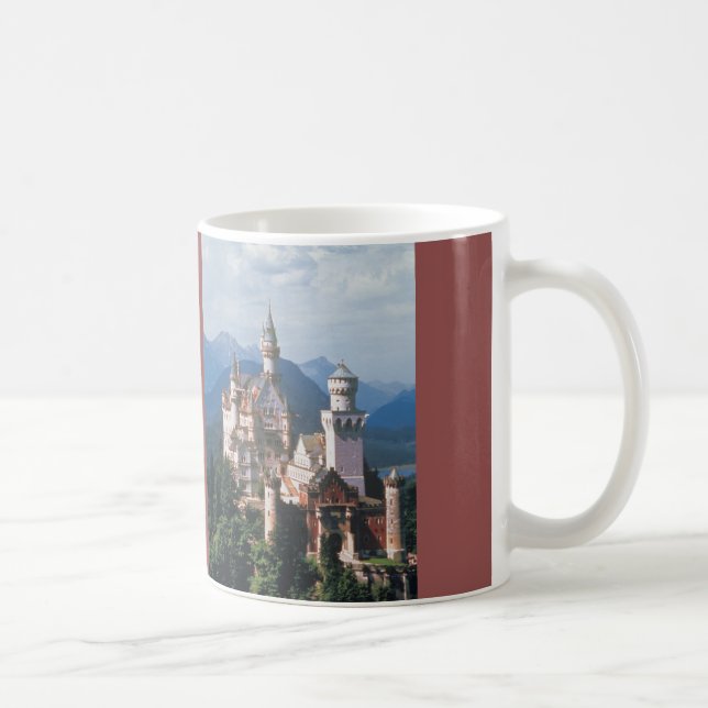 Mug Il effiloche (Droite)