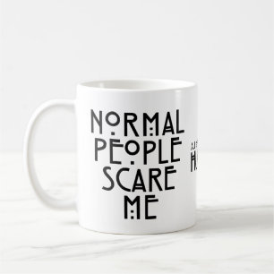 Mug Il effiloche ahs ils american story horror