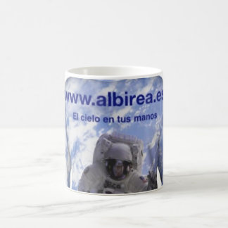 Mug Il effiloche albirea