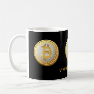 Mug Il effiloche Bitcoin - M1b