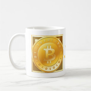 Mug Il effiloche Bitcoin - M2b