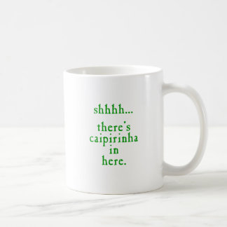 Mug Il effiloche Caipirinha
