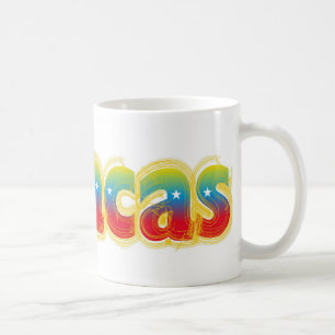 Mug Il effiloche Caracas