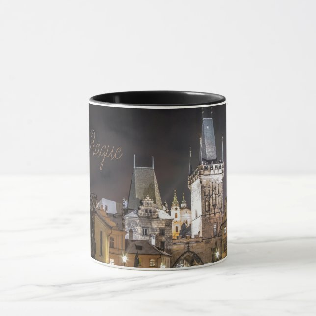 Mug il effiloche de Prague en République tchèque (Centre)