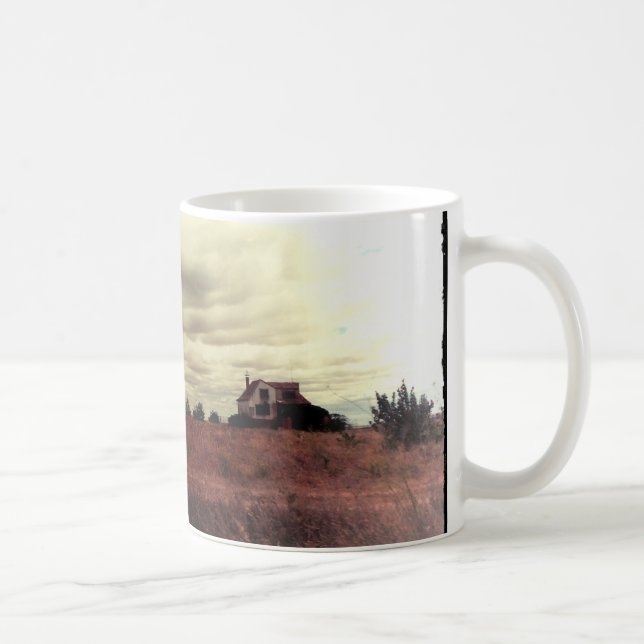 Mug Il effiloche Photo Vintage (Droite)