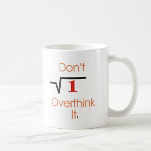 Mug Il est évident