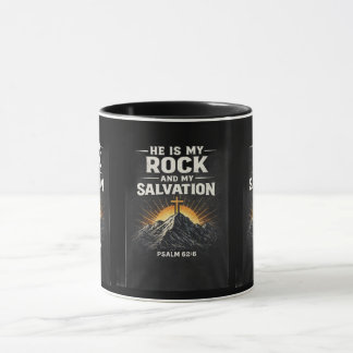 Mug Il est mon roc