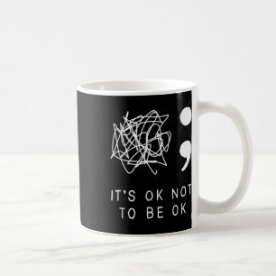 Mug Il Est Ok De Ne Pas Être D'Accord Sensibilisation